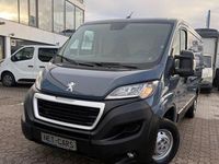 Gebraucht Peugeot Boxer 120 PS (88 kW) 2021 Grau Van