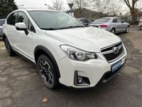 Gebraucht Subaru XV Trend 114 PS (83 kW) 2016 Weiß SUV