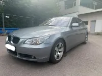 Gebraucht BMW 530 258 PS (189 kW) 2005 Grau Limousine