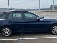 Gebraucht Mercedes 220 170 PS (125 kW) 2015 Blau Kombi