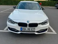 Gebraucht BMW 316 136 PS (100 kW) 2015 Weiß Limousine
