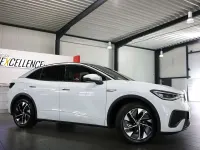 Gebraucht VW ID.5 Pro Performance 150 kW (204 PS) 2023 Weiß SUV