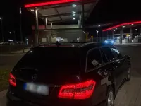 Gebraucht Mercedes E350 AMG 265 PS (194 kW) 2011 Schwarz Kombi