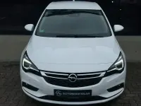 Gebraucht Opel Astra Innovation 160 PS (117 kW) 2016 Weiß Limousine