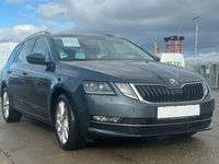 gebraucht Skoda Octavia Combi Premium Edition 2,0 TDI 110 kw 7-Gang automat