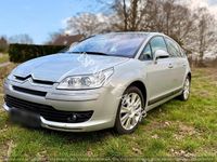 Gebraucht Citroën C4 Exclusive 140 PS (102 kW) 2006 Silber Limousine