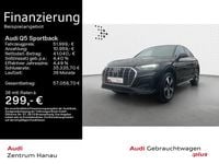 Gebraucht Audi Q5 Sportback S-Line 204 PS (150 kW) 2025 Schwarz SUV