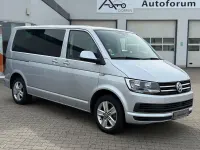 Gebraucht VW Caravelle 204 PS (150 kW) 2017 Silber Van