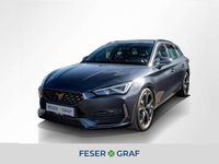 Gebraucht Cupra Leon VZ 245 PS (180 kW) 2024 Magnetic grau metallic Kombi