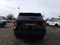 gebraucht Ford Explorer ST-Line PHEV 4x4 3.0 7-Sitzer El. Panodach Navi Leder digitales Cockpit