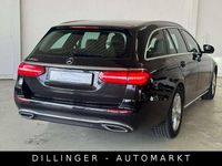 Gebraucht Mercedes E220 Avantgarde 194 PS (142 kW) 2017 Schwarz Limousine