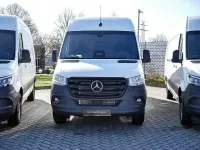 Ny Mercedes Sprinter 170 HK (125 kW) 2026 Andere Van