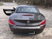 Gebraucht BMW Z4 Performance 258 PS (189 kW) 2009 Grau Cabrio