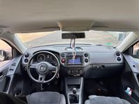 Gebraucht VW Tiguan 110 PS (80 kW) 2012 Beige SUV