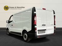 gebraucht Renault Trafic Kasten L1H1 2,8t Komfort+Tempo+Freisprech