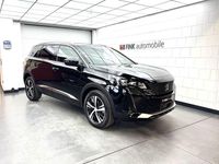 Gebraucht Peugeot 5008 GTi 131 PS (96 kW) 2023 Schwarz SUV