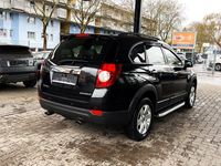 Gebraucht Chevrolet Captiva LS 150 PS (110 kW) 2009 Schwarz SUV