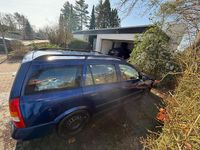 Second-hand Opel Astra 125 CP (91 kW) 2003 Albastru Break