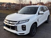 Gebraucht Mitsubishi ASX Spirit+ 150 PS (110 kW) 2020 Weiß SUV