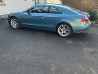 Gebraucht Audi A5 265 PS (194 kW) 2007 Blau Coupé