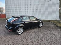 Gebraucht Ford Focus Style 116 PS (85 kW) 2009 Schwarz Limousine
