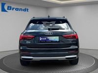 Gebraucht Audi Q3 Advanced 150 PS (110 kW) 2025 Mythosschwarz metallic (metallic) SUV