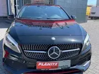 Gebraucht Mercedes A250 218 PS (160 kW) 2016 Kosmosschwarz Kleinwagen