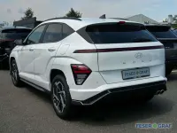 Neu Hyundai Kona N Line 150 PS (110 kW) 2026 Atlas white SUV
