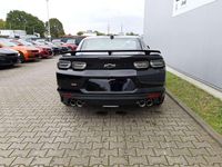 Neu Chevrolet Camaro SS 461 PS (339 kW) 2026 Schwarz Coupé