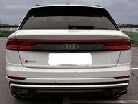 Gebraucht Audi SQ8 435 PS (319 kW) 2021 Weiß SUV