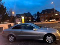 gebraucht Mercedes CLK200 Kompressor