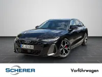 Gebraucht Audi A6 Advanced 367 PS (269 kW) 2026 Mythosschwarz metallic (metallic) Kombi