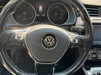 Second-hand VW Passat 120 CP (88 kW) 2015 Alb Break