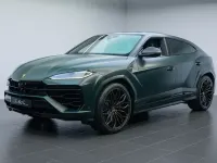Neu Lamborghini Urus 799 PS (587 kW) 2026 Grün SUV