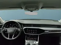 Gebraucht Audi A6 Advanced 163 PS (119 kW) 2025 Grau Limousine