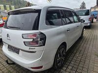 Gebraucht Citroën Grand C4 Picasso Shine 165 PS (121 kW) 2017 Weiß Van / Kleinbus