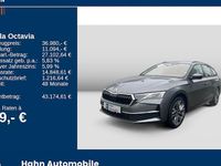 Neu Skoda Octavia Selection 115 PS (84 kW) 2025 Grau Kombi