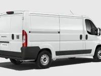 Neu Fiat Ducato 120 PS (88 kW) 2026 Weiß weiß Van