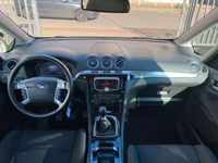 gebraucht Ford Galaxy 2,2 TDCI 200Ps Titanium 7-Sitze