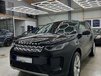 Gebraucht Land Rover Discovery Sport SE 241 PS (177 kW) 2019 Schwarz SUV