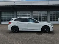 Gebraucht BMW M135 306 PS (225 kW) 2021 Weiß Kleinwagen