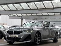Gebraucht BMW 218 Efficient Dynamics 156 PS (114 kW) 2025 Grau Coupé