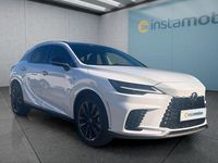 Second-hand Lexus RX450 2024 Alb SUV