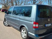 Używany VW T5 Highline 174 KM (127 kW) 2007 Szary Van