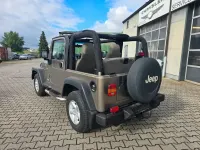 Gebraucht Jeep Wrangler Sport 143 PS (105 kW) 2005 Gold SUV