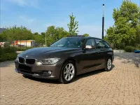 Käytetty BMW 330 258 HP (189 kW) 2012 Ruskea Farmari