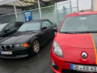 Gebraucht Renault Twingo 70 PS (51 kW) 2012 Rot Kleinwagen
