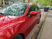 Gebraucht Mazda 6 150 PS (110 kW) 2014 Rot Kombi