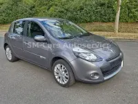 Gebraucht Renault Clio Luxe 111 PS (81 kW) 2009 Grau Limousine