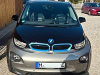 Gebraucht BMW i3 125 kW (170 PS) 2017 Silber Kleinwagen